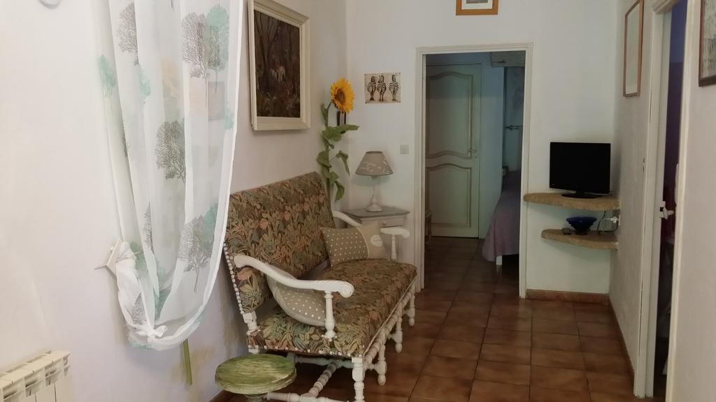 Willa Mas De L Ancienne Magnanerie Mallemort Zewnętrze zdjęcie